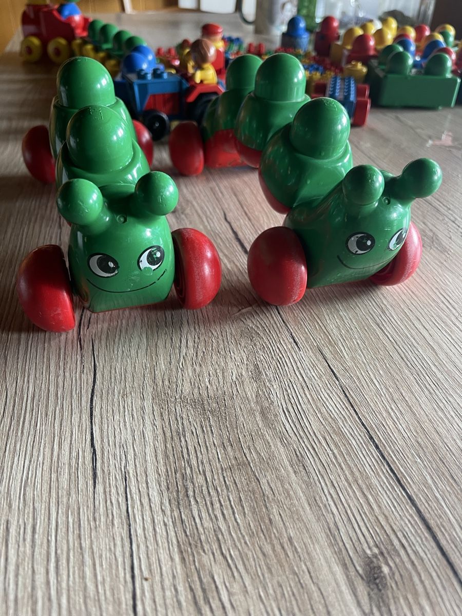Lego Jouets: Lego Verschiedene  – D'occasion à Fahrni b. Thun par ams_56jv 5