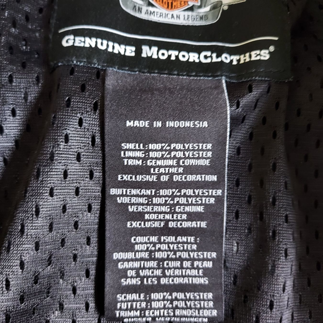 Harley-Davidson Giacche: Harley Davidson Jacke Gr. M – Usato da Wattwil venduto da saharamaus 4