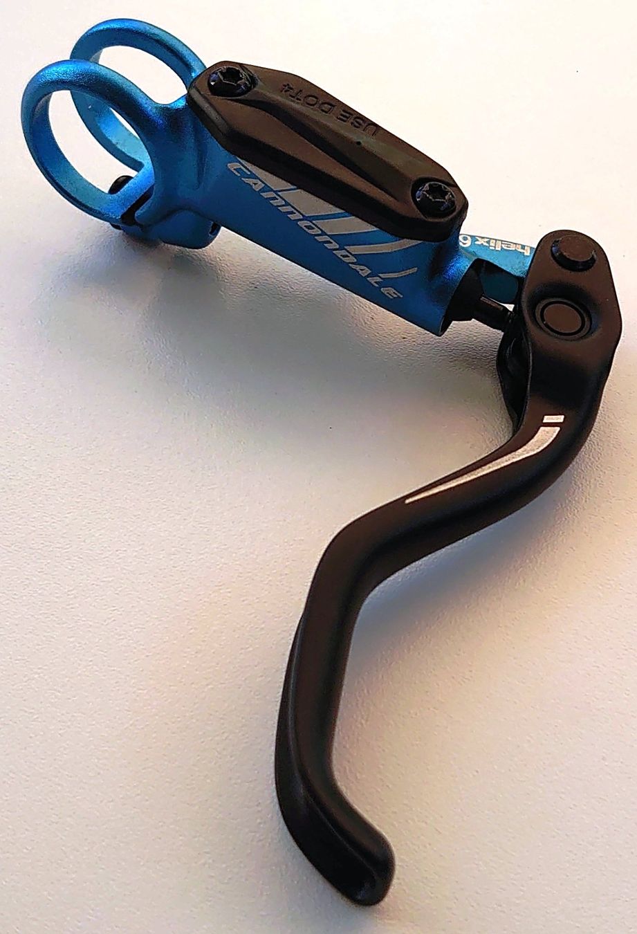 Cannondale Pezzi di ricambio: Cannondale - hydraulischer Bremshebel – Nuovo (secondo la descrizione) da Biel/Bienne venduto da TheShop4U 1