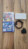 Nintendo 3DS, weiss (inkl. Ladekabel)