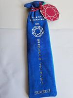 Swatch Crystal Surprise 1994 pochette neuve