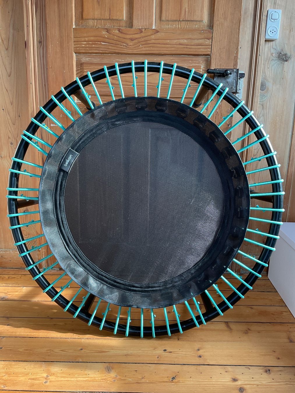 Bellicon Trampolini: Bellicon Trampolin mit Klappbeinen – Nuovo (secondo la descrizione) da Luterbach venduto da ovlov70