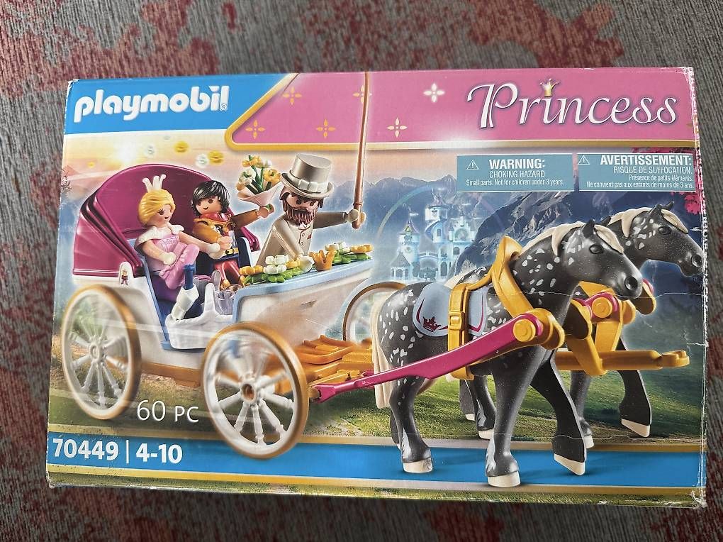 Jouets: Playmobil Princess 70449 – D'occasion à Rorschacherberg par Venuise