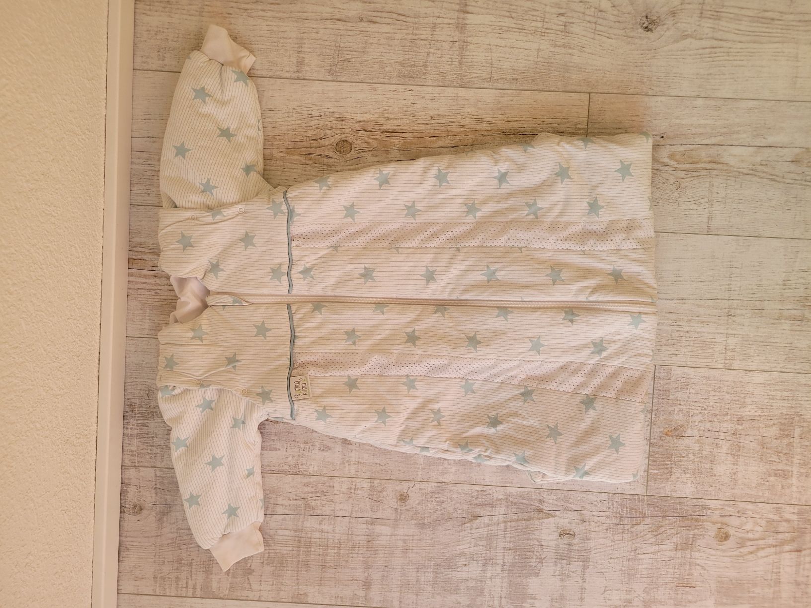 Sacchi a pelo: Odenwälder Thinsulate Schlafsack  70/90cm – Usato da Kloten venduto da pinky83 2