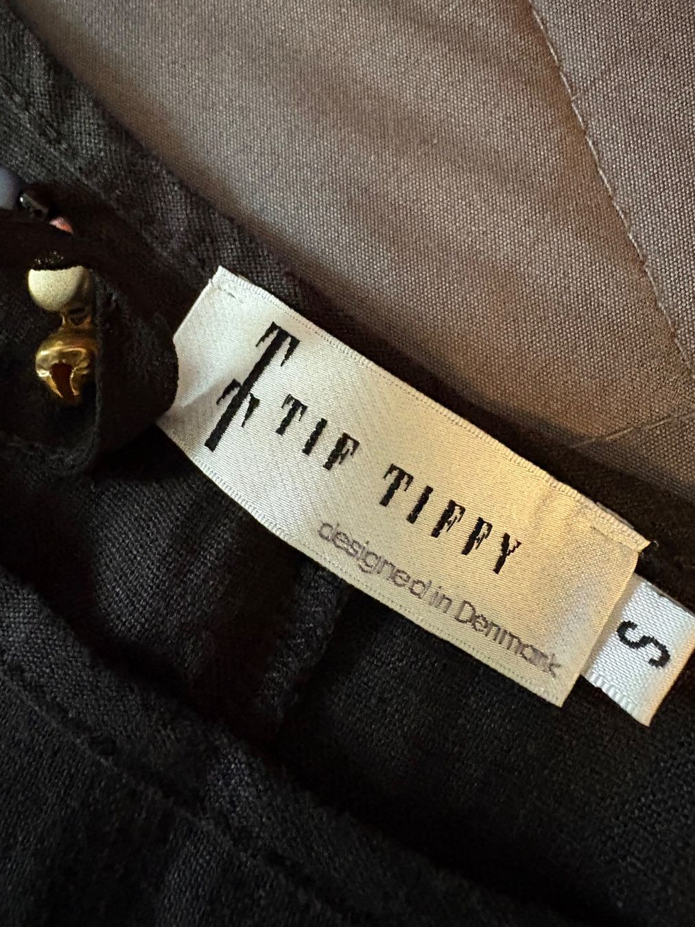 Vestiti: Leichtes Tiff Tiffy Leinenkleid Gr. S – Nuovo (secondo la descrizione) da Studen BE venduto da Hyazinthe01 2