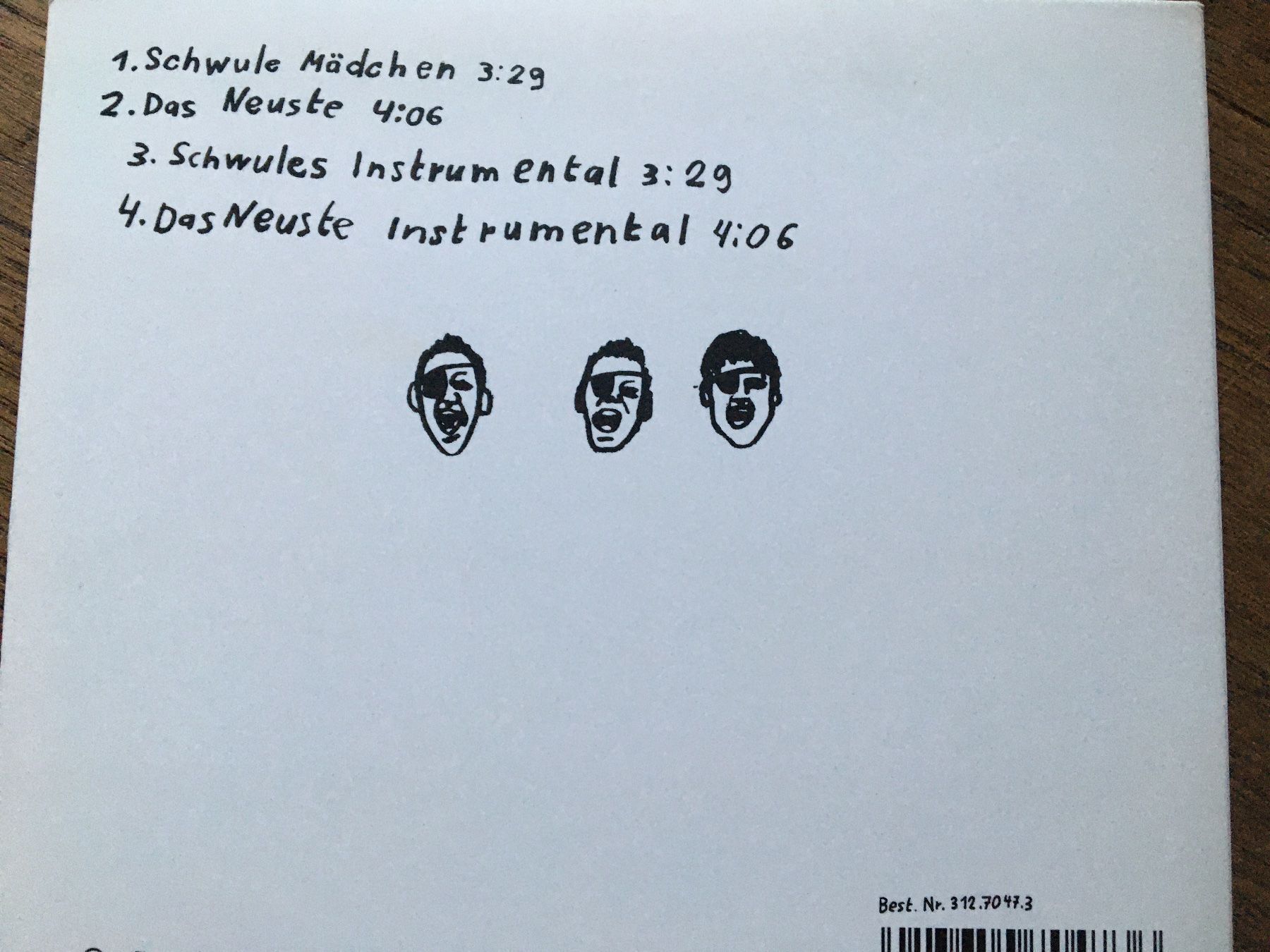 CDs: Fettes Brot – Gebraucht aus Arth von Vrecam51 1