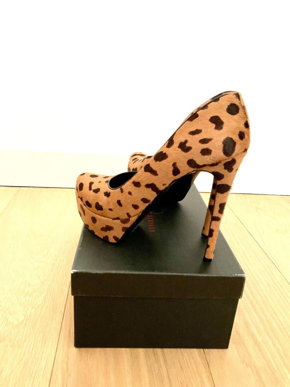 Scarpe da donna: Escarpin Walter Steiger – Usato da Vandoeuvres venduto da Boussy74 3