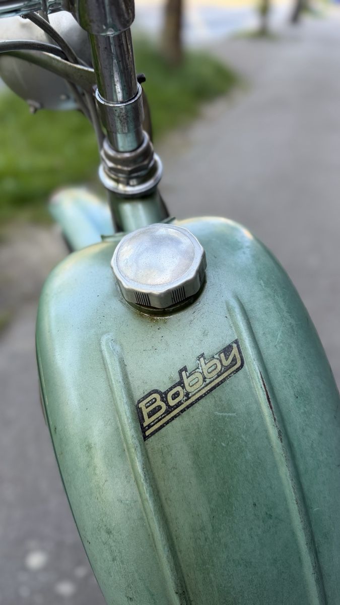 Sachs Ciclomotori: Panther Bobby Sachs Motor 1953 – Usato da Bern venduto da vidanamos 5