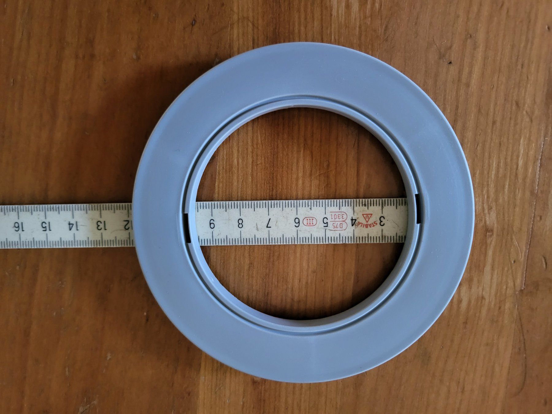 Lecteurs & Adaptateurs: Reduzierung DN 75 - 110 mm – Neuf avec emballage d'origine à Bärschwil par Hero_63 2
