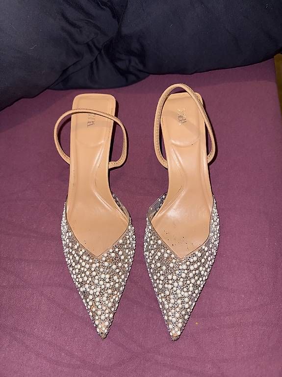 Scarpe da donna: Tacchi Zara  – Usato da Gorduno venduto da deesssiree 1