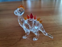 Swarovski Figur Dinosaurier Originalverpackt 