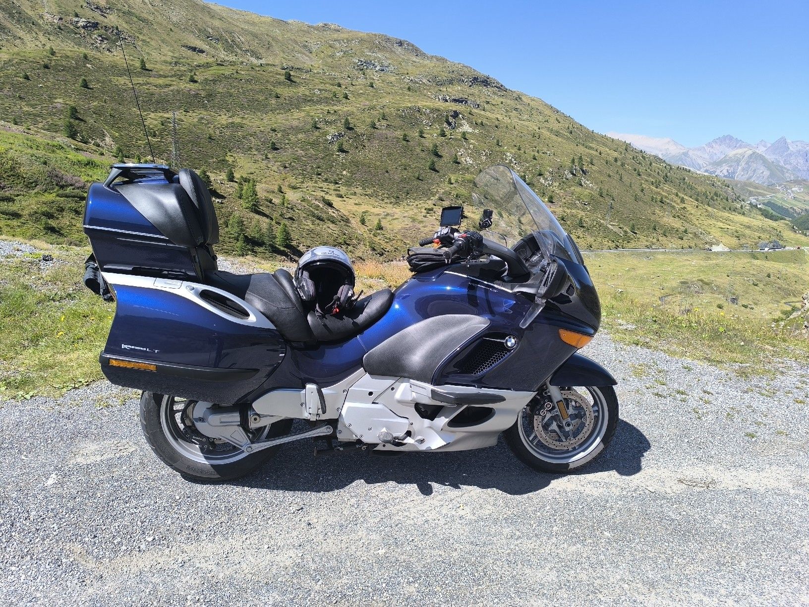 BMW Touring: BMW K1200 Lt – D'occasion à Altstätten SG par jos-54 6