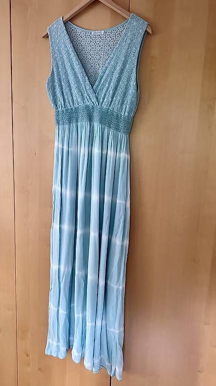 Robes: Maxikleid, Gr. M, Mintgrün – D'occasion à Wallisellen par smo_qw22