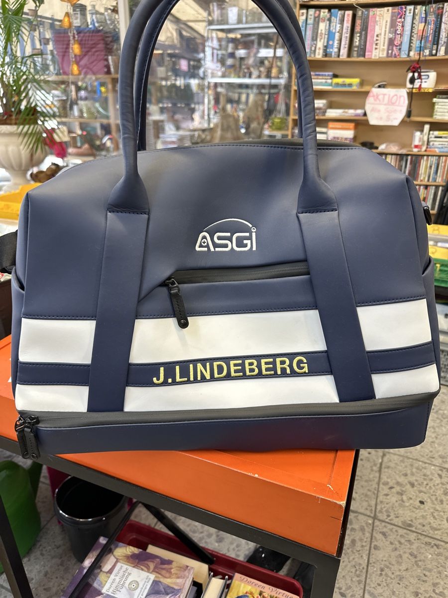 Lindeberg Borse: koffertasche – Nuovo (secondo la descrizione) da Frümsen venduto da Katzen0