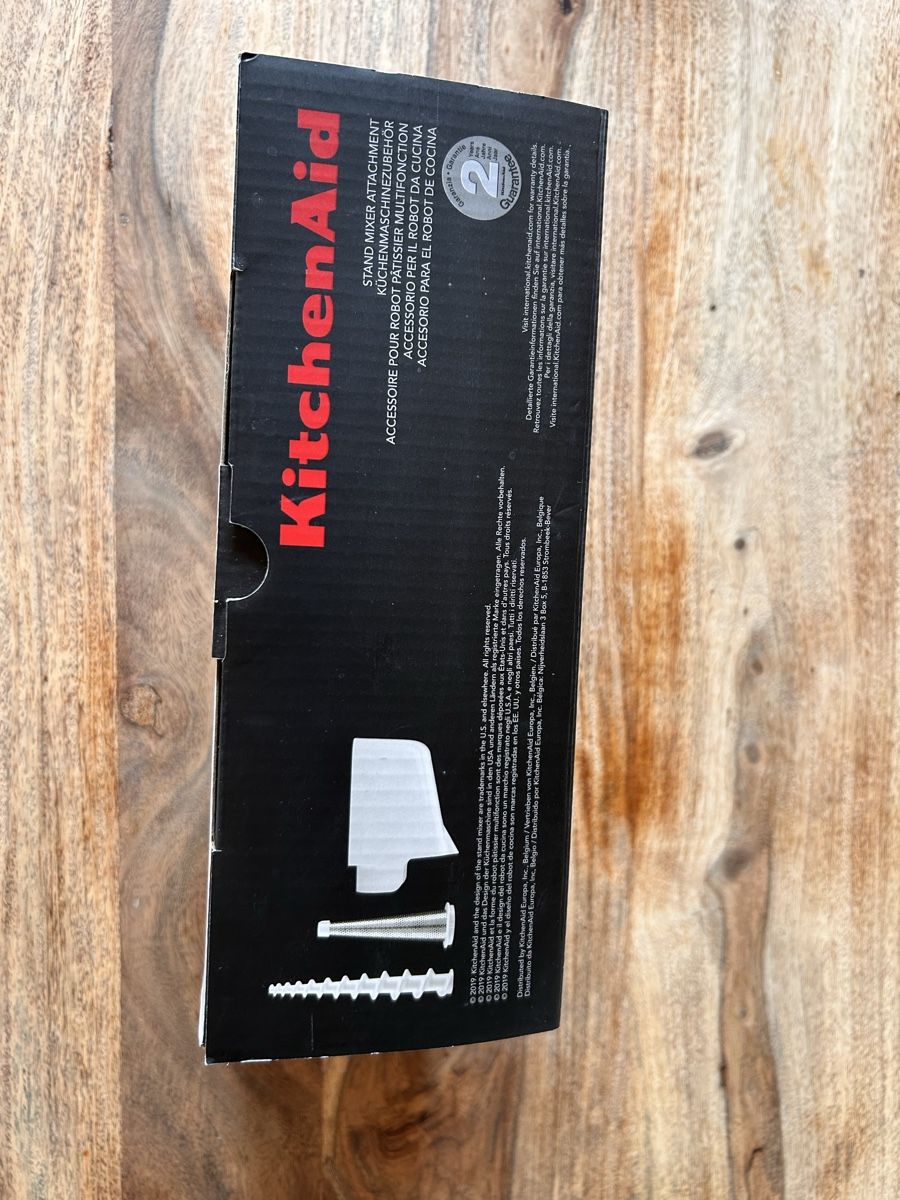 Kitchenaid Elettrodomestici da cucina: Kitchenaid Püriervorsatz NEU – Nuovo e nell'imballaggio originale da Meikirch venduto da Rumpelstilzli02 1
