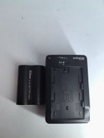 Nikon charger MH-18A + Akku
