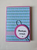 Handmade card