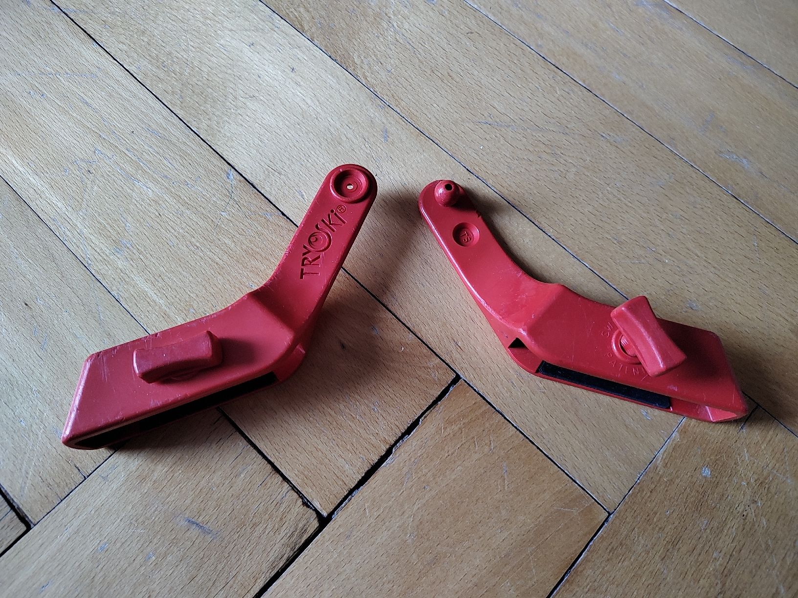 Skis: Tryski  – Gebraucht aus Lausanne von ft79