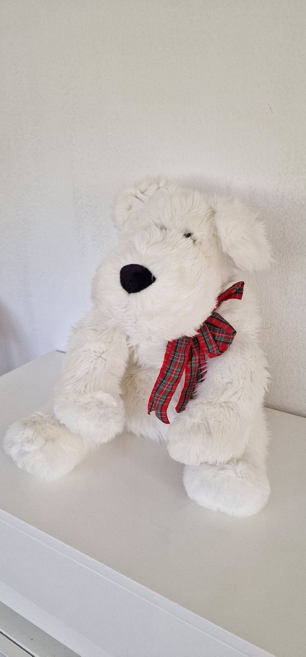 Bambole: Weicher Stoffhund – Usato da Zürich venduto da Abrar123 1