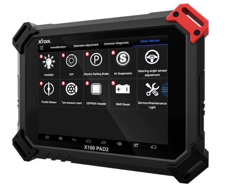 Alle Werkzeuge: XTOOL X100 PAD2 Universal OBD Diagnose Service Reset – Neu und originalverpackt aus Chur von _xtronix_ 3