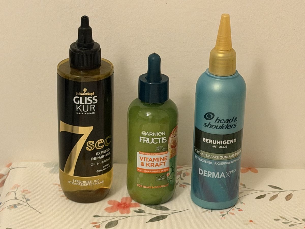 Altro per la cura del corpo: Kopfhaut Pflege-Set – Nuovo e nell'imballaggio originale da Liestal venduto da snn_wcs2 1
