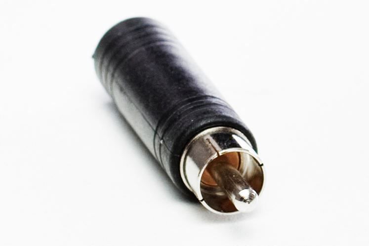 Unità & Adattatore: Adapter 6,3 Klinke auf Cinch – Nuovo e nell'imballaggio originale da Däniken SO venduto da Profog1