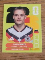 Panini WIRTZ GER 11