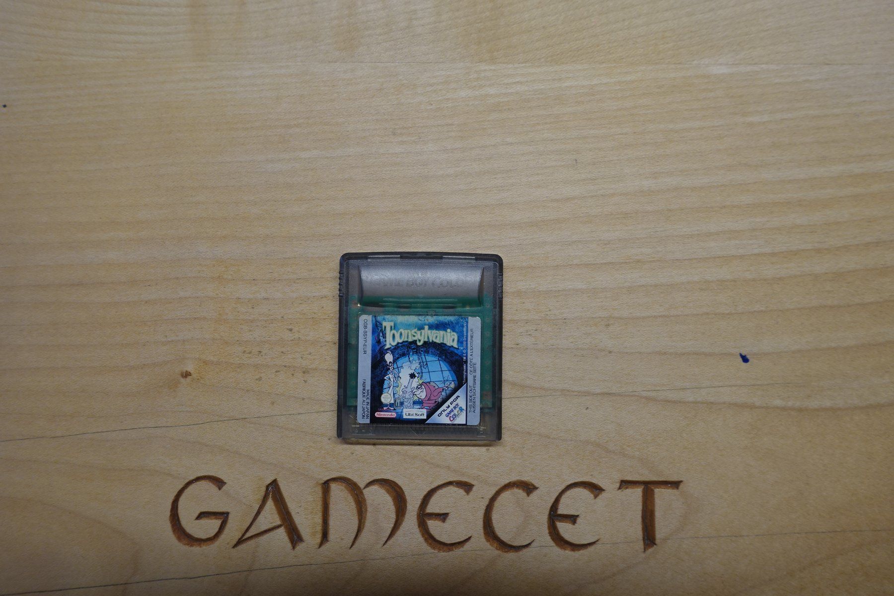 Nintendo Spiele: Toonsylvania – Gebraucht aus Steinach von Gamecet