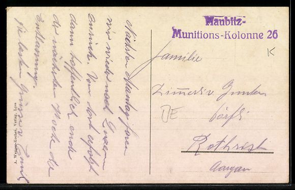 Cartes postales: AK Lyss, Partie am Lyssbach – D'occasion à Berlin par bartko-reher 1