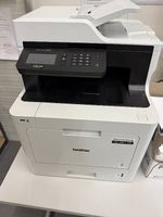 Brother DCP-L8410CDW Farblaserdrucker  top Zustand