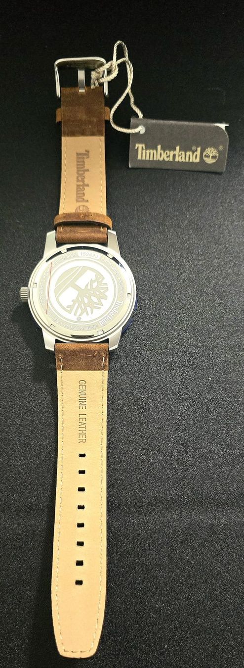 Certina Orologi: NEU TIMBERLAND PEPSI Full Set BOX – Nuovo e nell'imballaggio originale da Neftenbach venduto da Taschen-Uhren 5