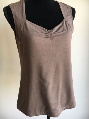 Olsen - Top, ärmellos, 40