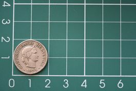 10 rappen 1924
