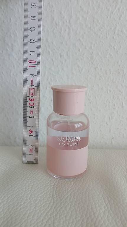 Profumi & Eau de Toilette: S. Oliver so pure Parfum – Usato da Bern venduto da dmanci 1