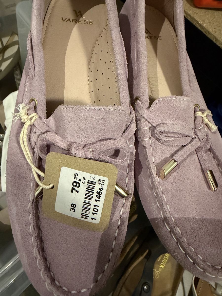 Tamaris Damenschuhe: Mokassins – Neu und originalverpackt aus Dottikon von RomanVer 1