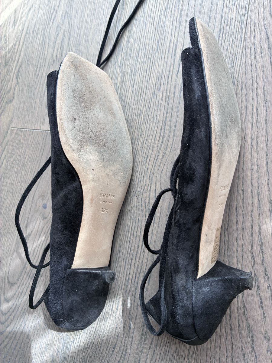 Khaite Scarpe da donna: Khaite sandals 38,5 – Usato da Zürich venduto da BobJones 6