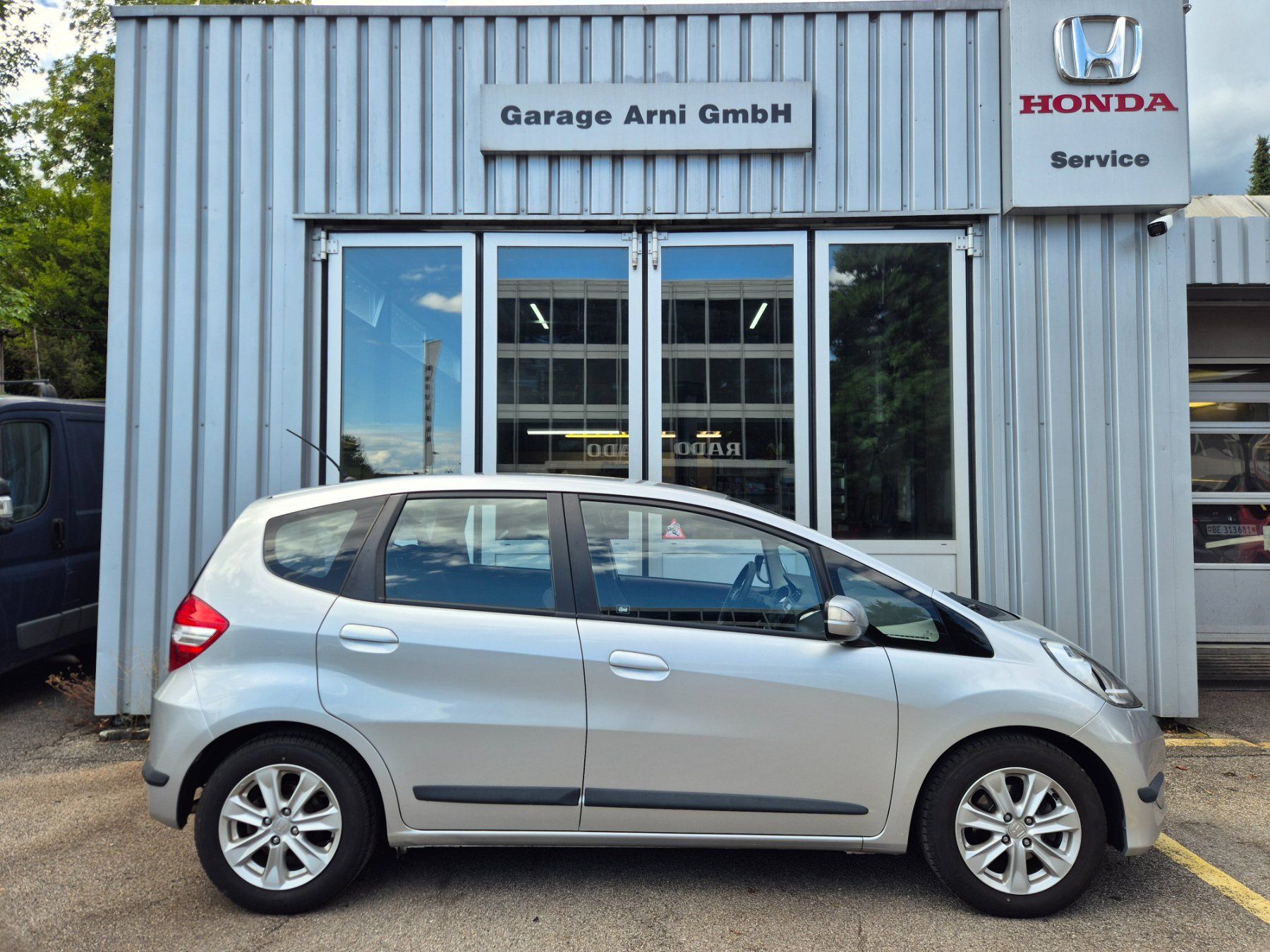 Honda Autos: Honda Jazz 1.4 – D'occasion à Grenchen par Andreeandr 1