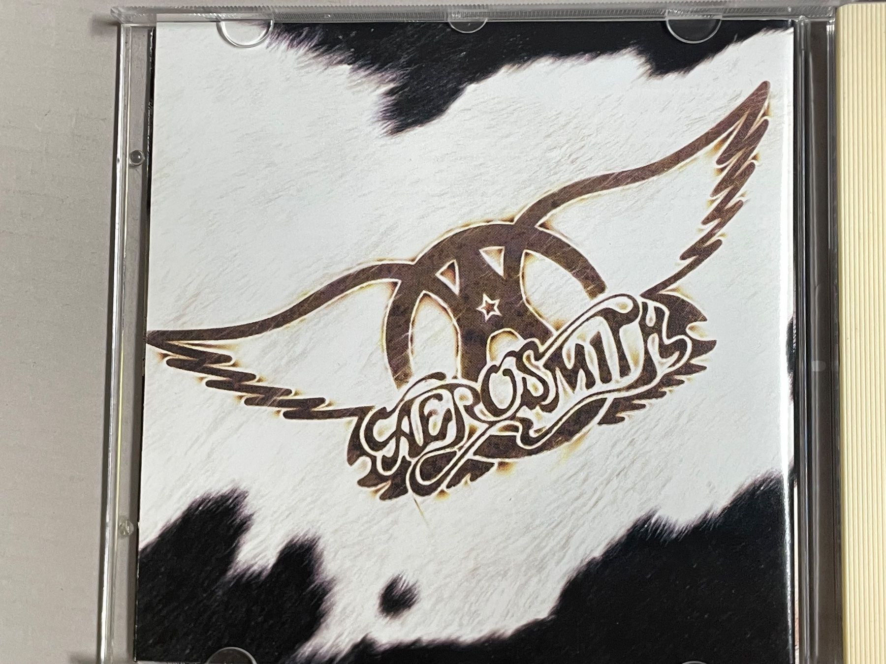 CD: Aerosmith-Get A Grip – Usato da Muri b. Bern venduto da AdidasCollector 2