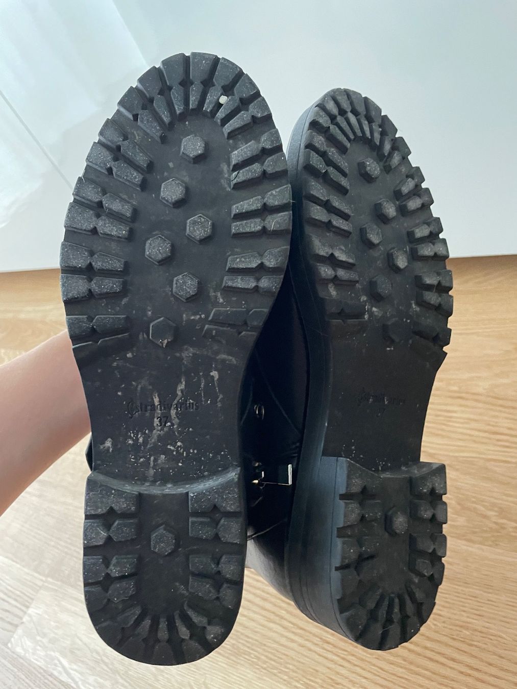Stradivarius Scarpe da donna: Stradivarius Stiefel 37 – Usato da Dübendorf venduto da Mangia14 5
