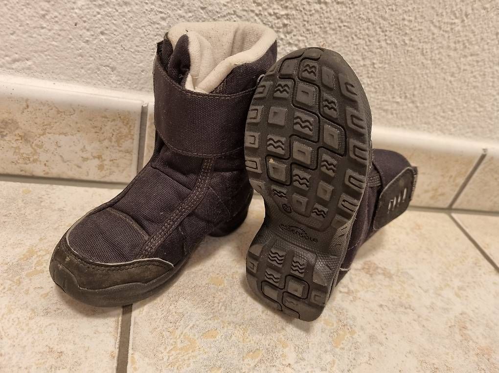 Scarpe per ragazzi: Winterschuhe 24 – Usato da Horw venduto da arco35 1