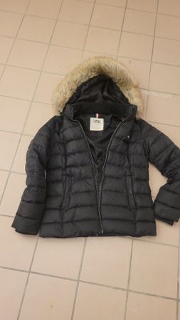 Tommy hilfiger veste noir L