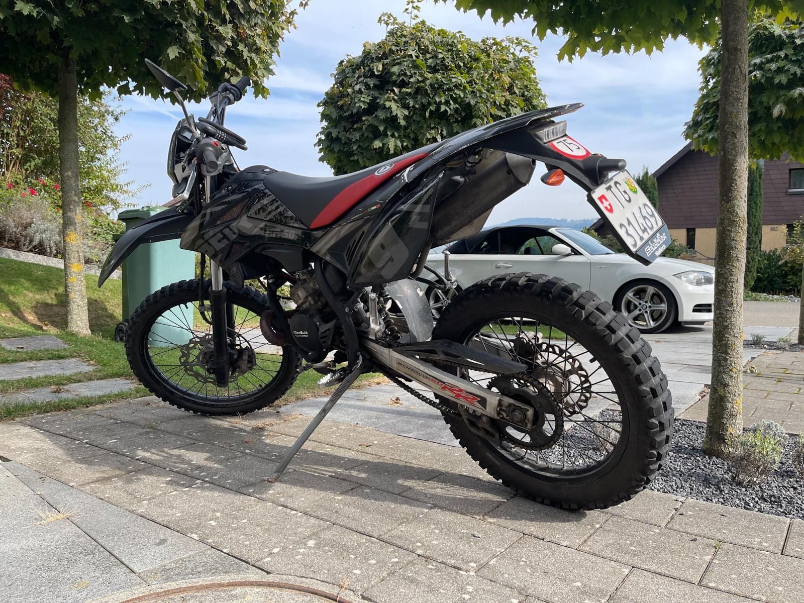 Beta Enduro: Beta RR50 Top Zustand – Gebraucht aus Hauptwil von aromashop