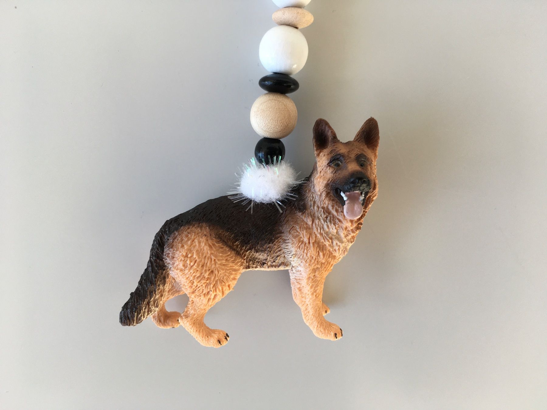 Portachiavi: SCHLEICH Schlüsselanhänger Schäferhund – Nuovo e nell'imballaggio originale da Zollikofen venduto da poppala 3