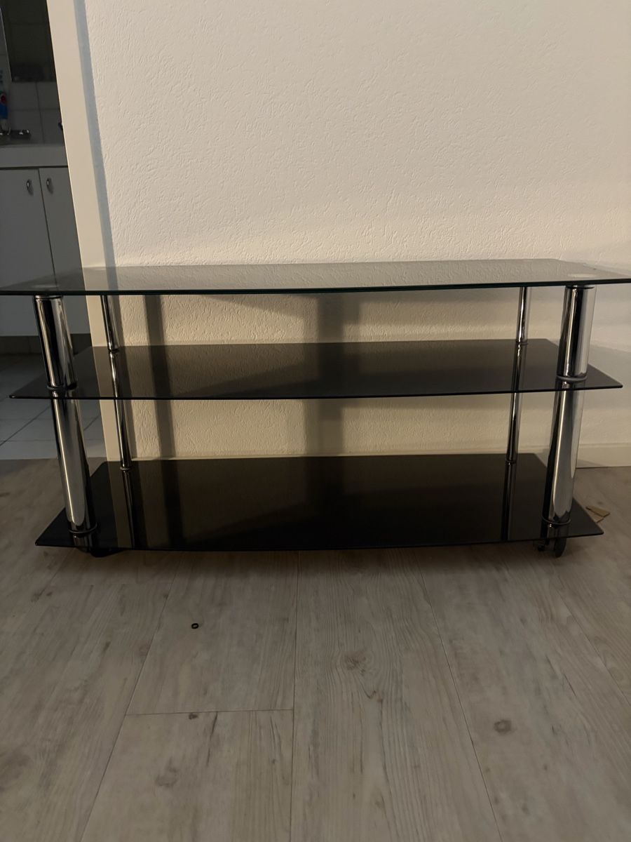 Regale: Glasgestell – Gebraucht aus Dättwil AG von kar_hp7h 1
