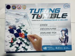 Turning Tumble - Jeu de logique et de construction