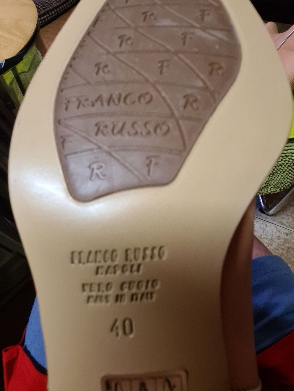 Scarpe da donna: Cowboystiefel – Nuovo (secondo la descrizione) da Bellerive VD venduto da Hermes5 5