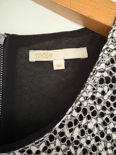 Vestiti: Maje Kleid, Gr. EU 40, wie neu! – Nuovo (secondo la descrizione) da Zug venduto da sabrymr 3