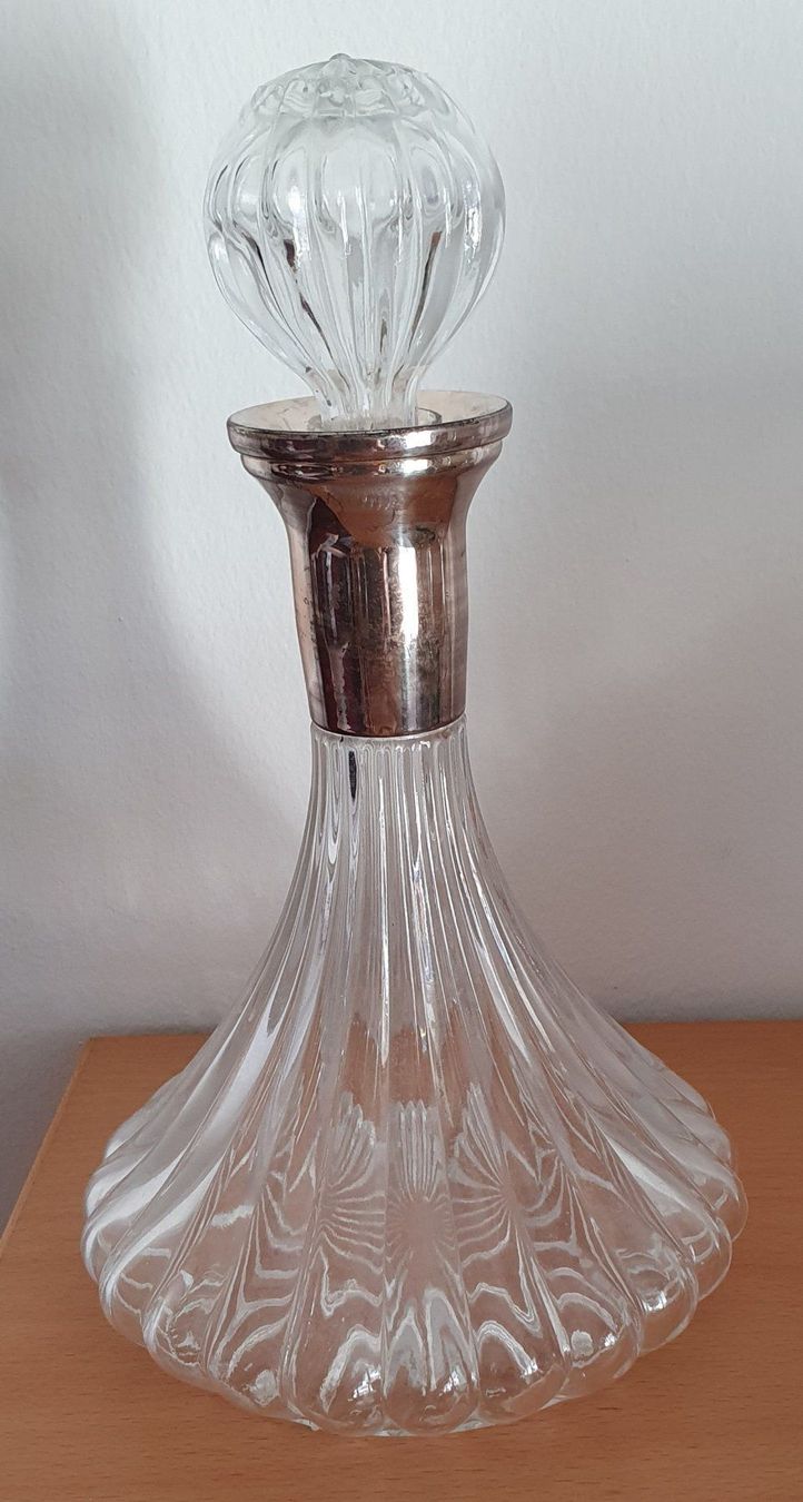 Bicchieri: 3 schöne Glas Karaffen – Usato da Kreuzlingen venduto da Rschweiz1 4