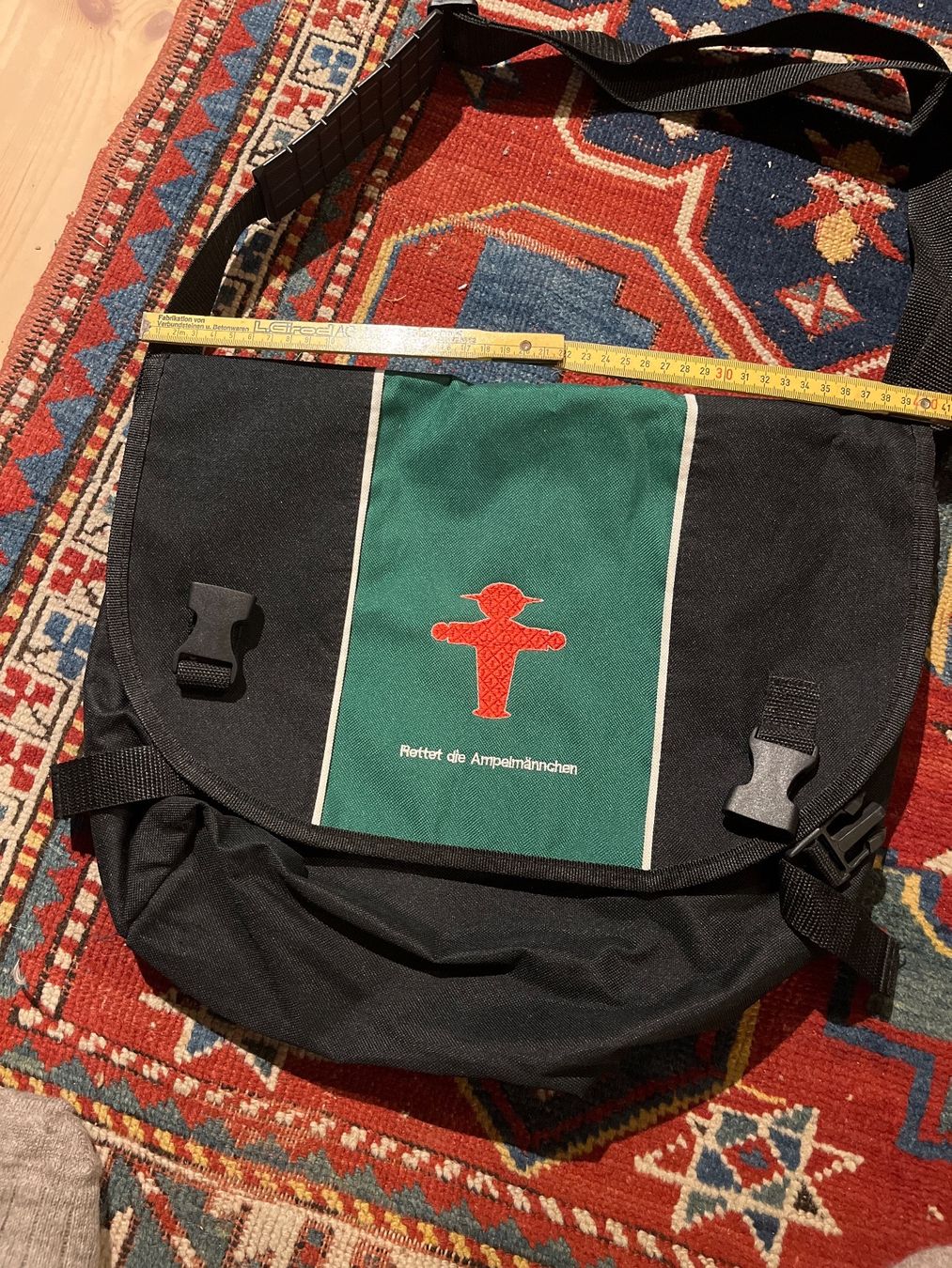 Borse: Umhängetasche Ampelmännchen – Usato da Ettingen venduto da bri_6bhw