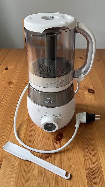 Elettrodomestici da cucina: Philips Avent 4 in 1 Breimixer – Usato da Stettlen venduto da Biienli 1